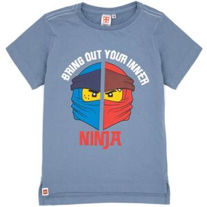 Lego Ninjago Boys Ninja Short-Sleeved T-Shirt