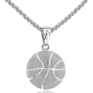 Puro Basketball Memorial Pendant