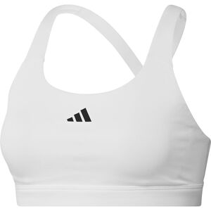 Adidas Sports Bh Høj Støtte Tlrdrct Hs Hvid 2XS / B Kvinde