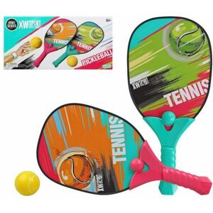 BigBuy Outdoor Racquet Set Pickleball 110836 (3 pcs) 3 Pieces