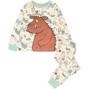 The Gruffalo Childrens/Kids Embroidered Pyjama Set