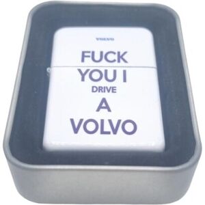 Hiprock Lighter - Fuck you I driv Volvo