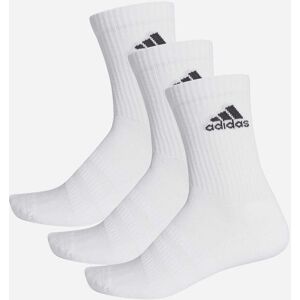 Adidas Cushioned Socks 3-Pack, Sokker