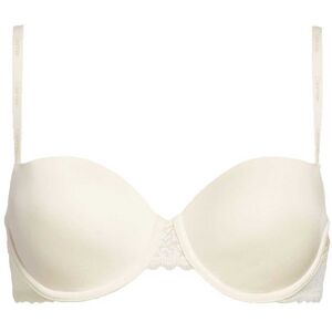 Calvin Klein Underwear Bh Balconette Flirty Beige 65 / B Kvinde