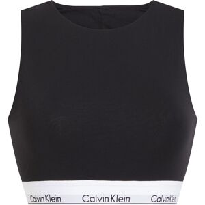 Calvin Klein Underwear Sports-bh 000qf7626e Unlined Sort M Kvinde