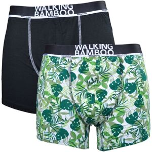 Life Wear® Bamboo Boxershorts Bambus 4-Pak