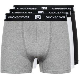 Duck and Cover Keach Boxershorts til mænd (pakke med 3)