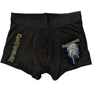 Iron Maiden Unisex Adult Powerslave Head Boxer Shorts