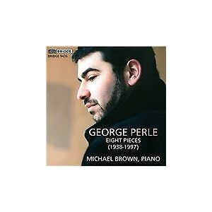 MediaTronixs Perle: Eight Pieces [Michael Brown] [Br CD