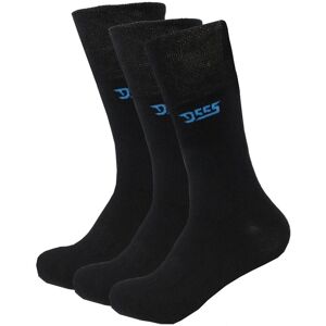 DUKE D555 Mens Harold Kingsize Socks (Pack Of 3)