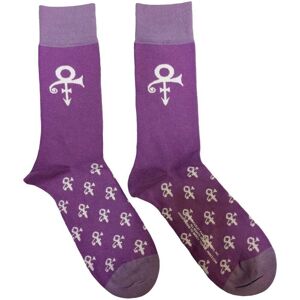Prince Unisex Adult Symbol Socks