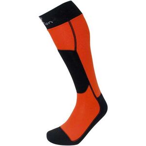 Lorpen Sokker Ski Polartec Orange EU 35-38 Mand