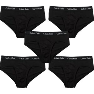 Calvin Klein Underwear Cadera Boxer 5 Enheder Sort S Mand