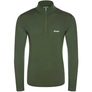 Graff Baselag Merino Warm 917 Grøn 2XL