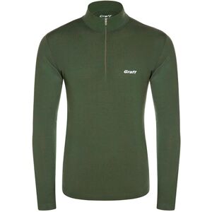 Graff Baselag Merino Warm 917 Grøn S