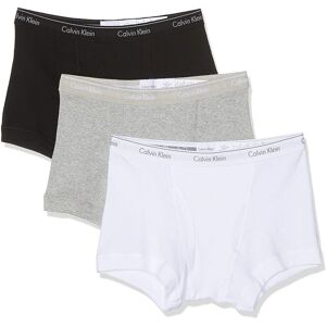 Calvin Klein Underwear Slip 3 Enheder Hvid,Sort,Grå M Mand