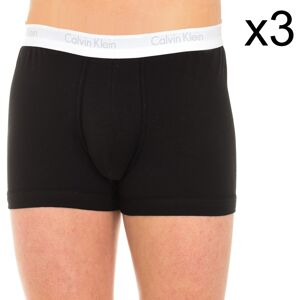 Calvin Klein Underwear Bokser Nb2665a 3 Enheder Sort 2XL Mand