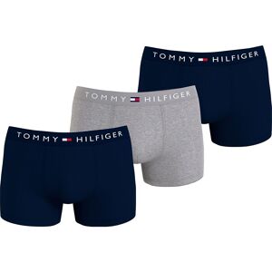 Tommy Hilfiger Bokser Um0um03181 3 Enheder Flerfarvet M Mand