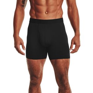 Under Armour Boxerjock Boxer Tech Mesh 2 Enheder Sort L Mand