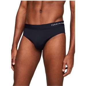 Tommy Hilfiger Slip Boxer Um0um03206 Blå XL Mand