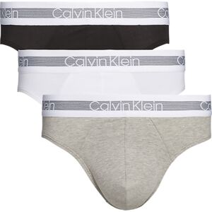 Calvin Klein Glide Nb2142a 3 Enheder Grå S Mand