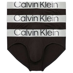Calvin Klein Underwear Glide Slip Hip Sort XL Mand