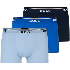 Boss Bokser Power 10257160 3 Enheder Flerfarvet XL Mand