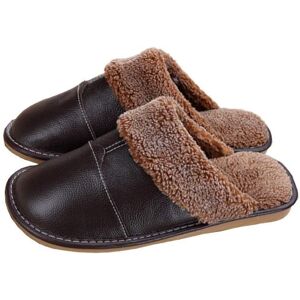 BayOne Leather slippers