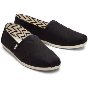 Toms Espadrilles Sort EU 46 Mand