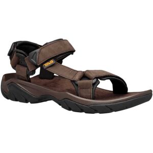 Teva Sandaler Terra Fi 5 Universal Leather Brun EU 42 Mand