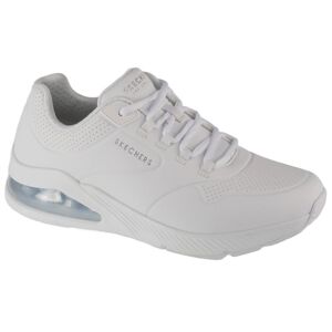 Skechers Uno 2 - Air Around You 232181-WHT, Mand, Sneakers, hvid