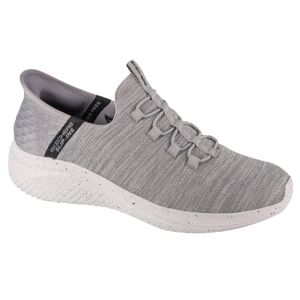 Skechers Slip-Ins Ultra Flex 3.0 - Right Away  232452-GRY, Mand, Sneakers, grå