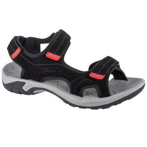 Campus Monte Sandal CM0113124230, Mand, Sandaler, sort