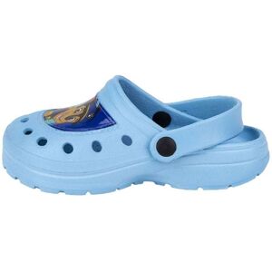 Beach Sandals The Paw Patrol Blue