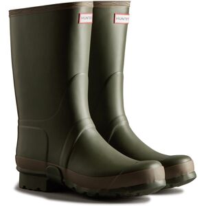 Hunter Mens Gardener Waterproof Wellington Boots