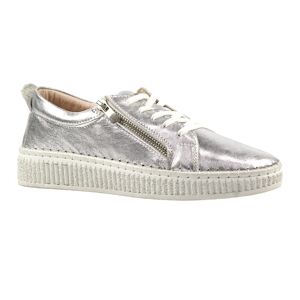 Lunar Womens/Ladies Aria Leather Trainers