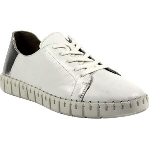 Lunar Womens/Ladies Kiera Leather Trainers