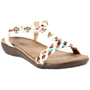 Lunar Womens/Ladies Larissa Sandals