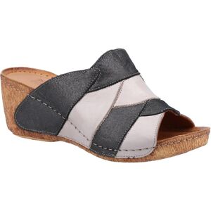 Riva Womens/Ladies USK Leather Sandals