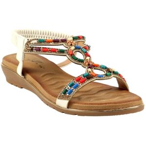 Lunar Womens/Ladies Maxine Sandals