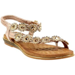 Lunar Womens/Ladies Charlotte II Sandals