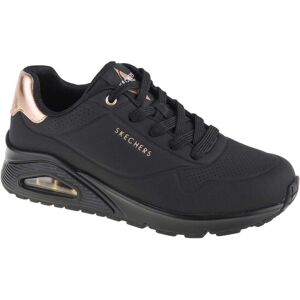 Skechers Uno-Golden Air 177094-BBK, Kvinde, Sneakers, sort