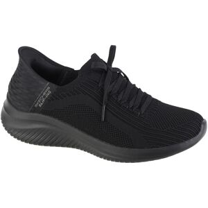 Skechers Ultra Flex 3.0 Brilliant Slip-ins 149710-BBK, Kvinde, Sneakers, sort