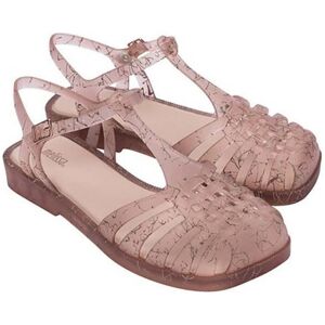 Melissa Jelly Sandal Aranha Quadrada Ii Gylden EU 39 Kvinde