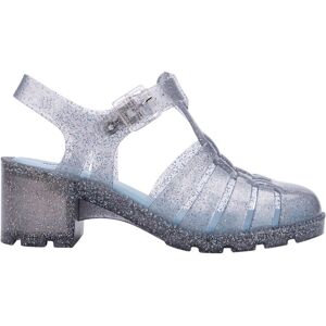 Melissa Hæl Jelly Sandal Possession Hvid EU 38 Kvinde