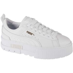 Puma Mayze Classic Wmns 384209-01, Kvinde, Sneakers, hvid