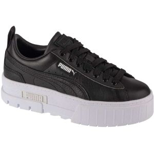 Puma Mayze Classic Wmns 384209-03, Kvinde, Sneakers, sort