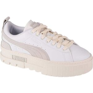 Puma Mayze Classic Wmns 389861-01, Kvinde, Sneakers, hvid