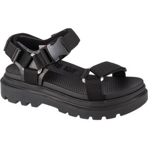 Palladium Pallacruise Strap  97465-001-M, Kvinde, Sandaler, sort