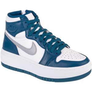 Nike Wmns Air Jordan 1 Elevate High DN3253-401, Kvinde, Basketballsko, grøn